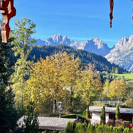 Stadtvilla Belle Kitz Im Zentrum Mit Sauna By Belle Stay Kitzbühel Esterno foto