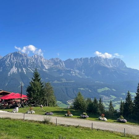 Stadtvilla Belle Kitz Im Zentrum Mit Sauna By Belle Stay Kitzbühel Esterno foto
