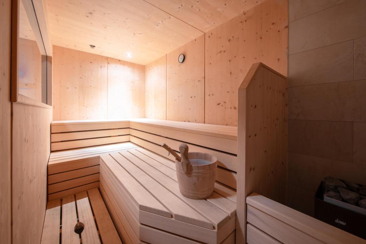 Stadtvilla Belle Kitz Im Zentrum Mit Sauna By Belle Stay Kitzbühel Esterno foto