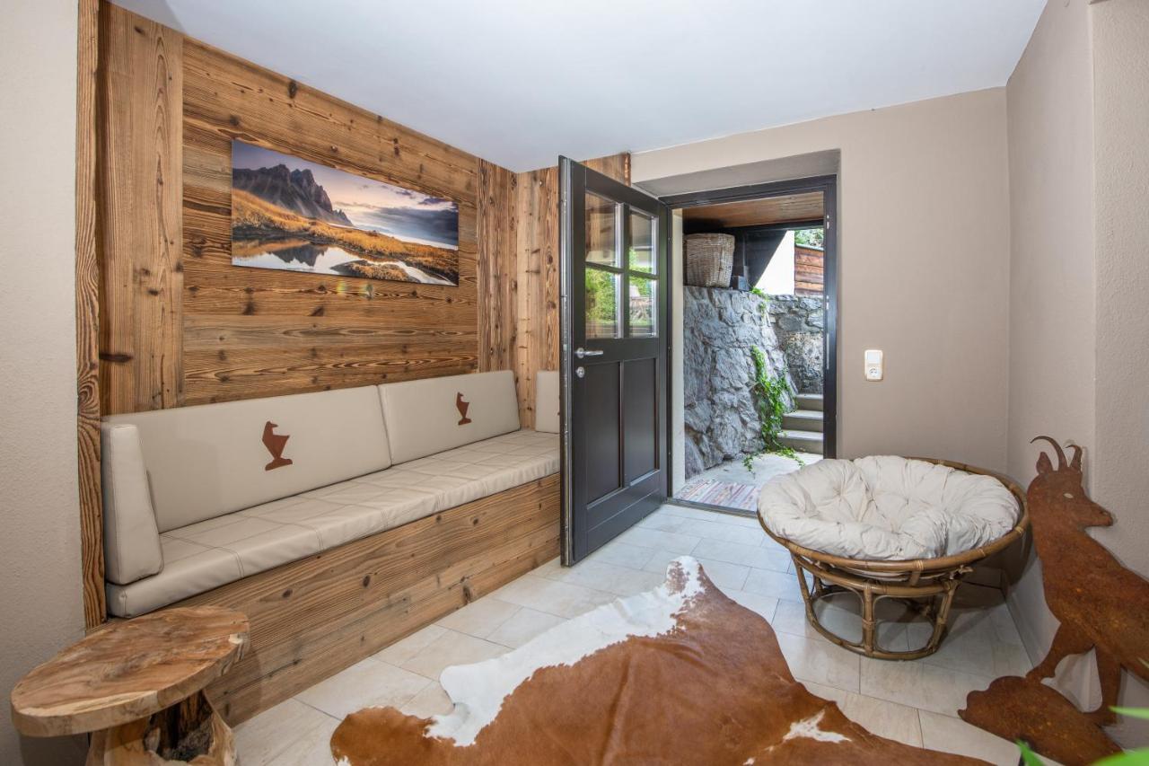 Stadtvilla Belle Kitz Im Zentrum Mit Sauna By Belle Stay Kitzbühel Esterno foto