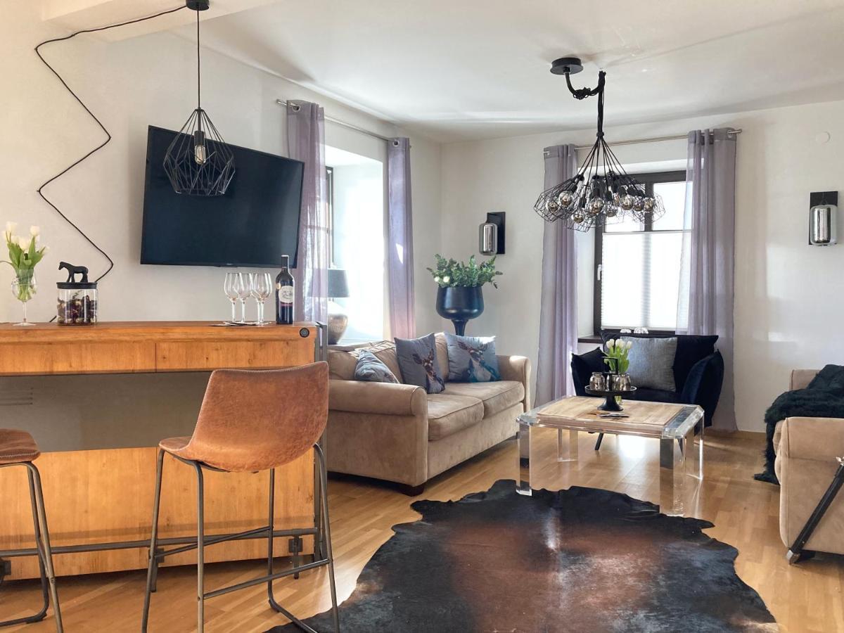 Stadtvilla Belle Kitz Im Zentrum Mit Sauna By Belle Stay Kitzbühel Esterno foto