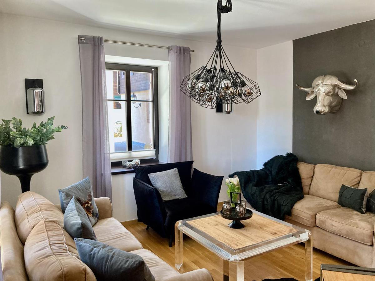 Stadtvilla Belle Kitz Im Zentrum Mit Sauna By Belle Stay Kitzbühel Esterno foto