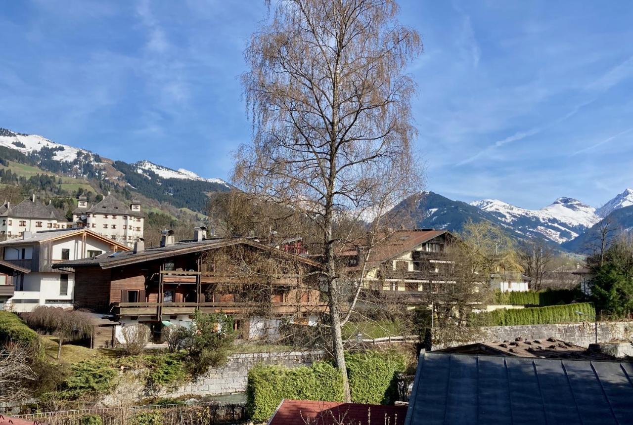 Stadtvilla Belle Kitz Im Zentrum Mit Sauna By Belle Stay Kitzbühel Esterno foto