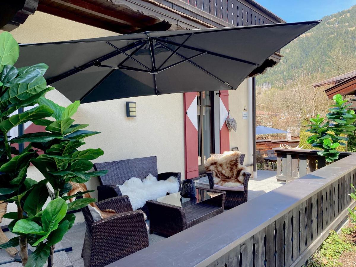 Stadtvilla Belle Kitz Im Zentrum Mit Sauna By Belle Stay Kitzbühel Esterno foto