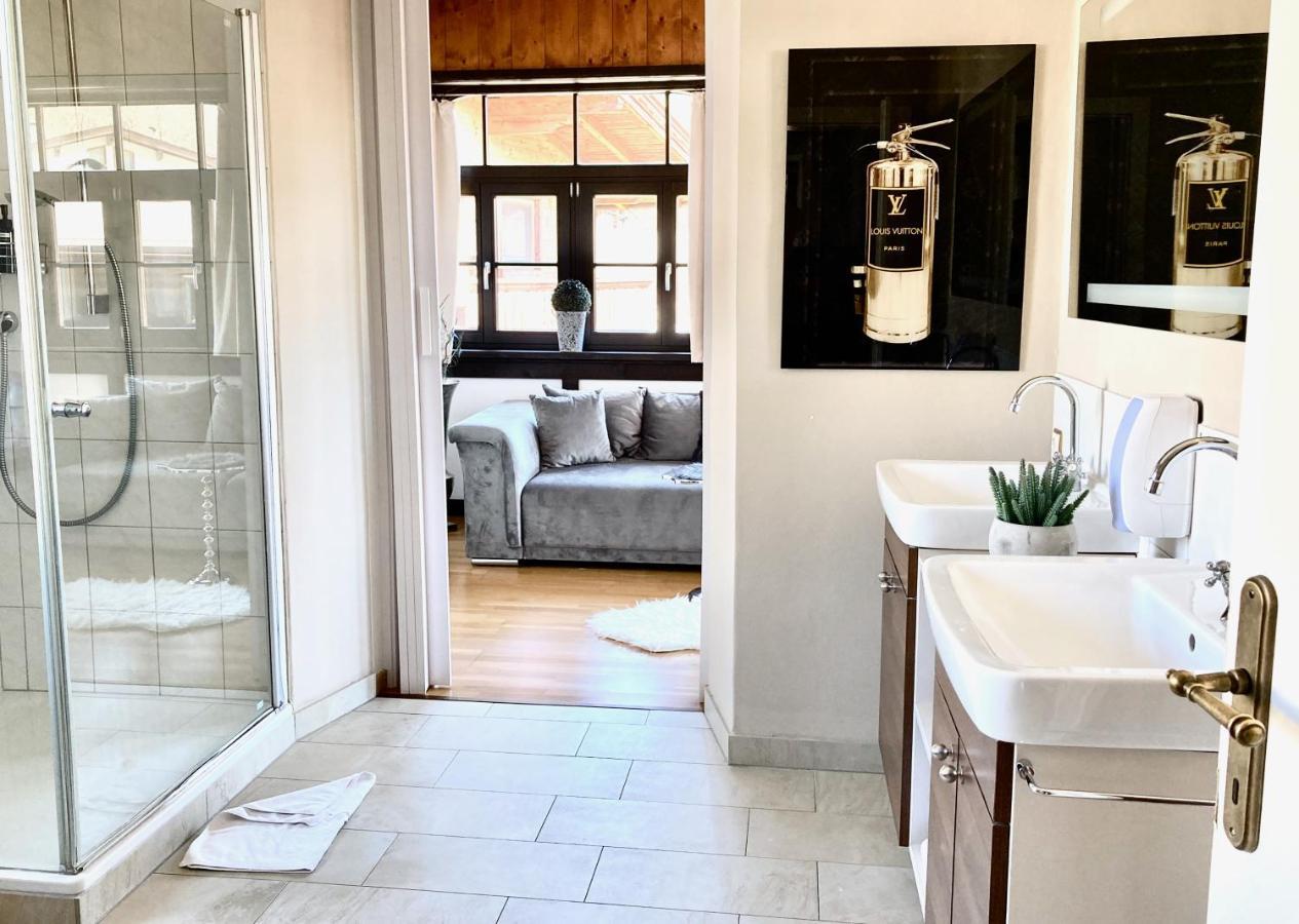 Stadtvilla Belle Kitz Im Zentrum Mit Sauna By Belle Stay Kitzbühel Esterno foto
