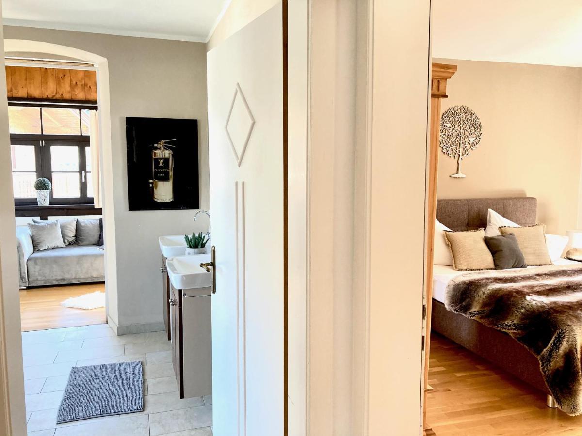Stadtvilla Belle Kitz Im Zentrum Mit Sauna By Belle Stay Kitzbühel Esterno foto