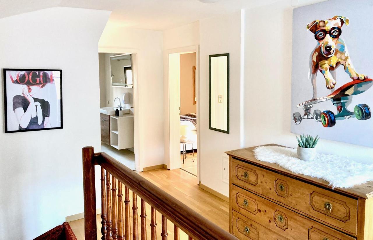 Stadtvilla Belle Kitz Im Zentrum Mit Sauna By Belle Stay Kitzbühel Esterno foto