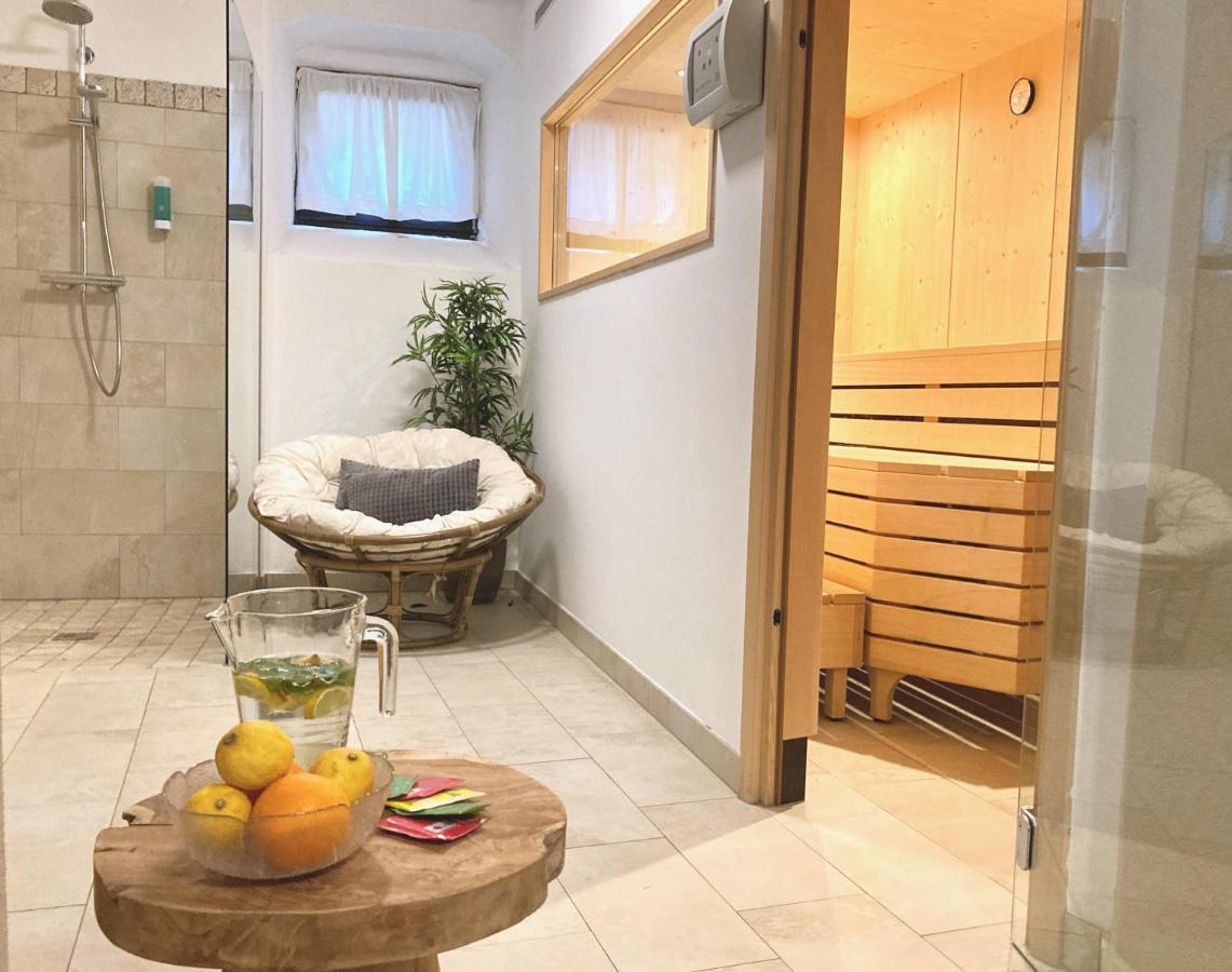 Stadtvilla Belle Kitz Im Zentrum Mit Sauna By Belle Stay Kitzbühel Esterno foto