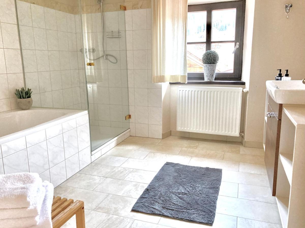 Stadtvilla Belle Kitz Im Zentrum Mit Sauna By Belle Stay Kitzbühel Esterno foto