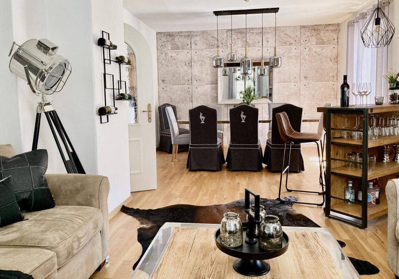 Stadtvilla Belle Kitz Im Zentrum Mit Sauna By Belle Stay Kitzbühel Esterno foto