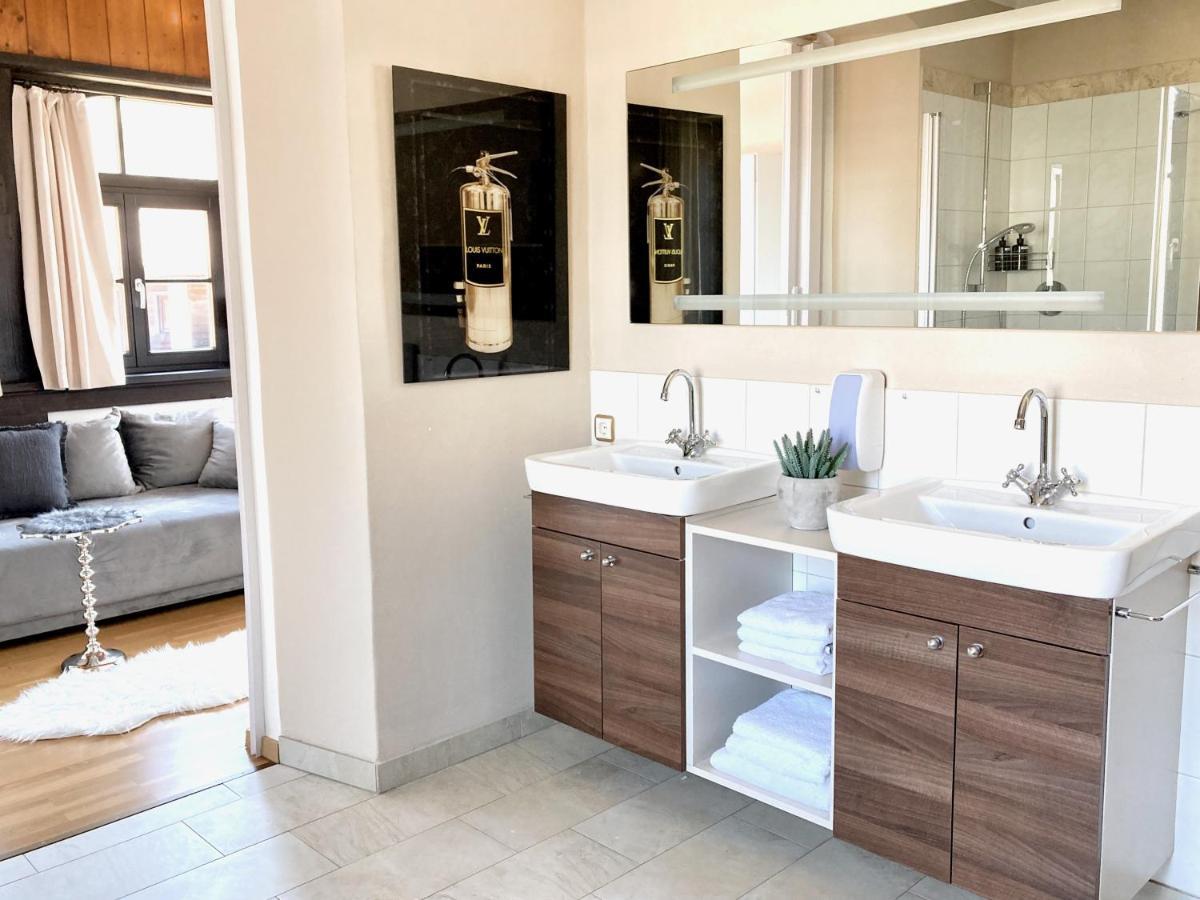 Stadtvilla Belle Kitz Im Zentrum Mit Sauna By Belle Stay Kitzbühel Esterno foto