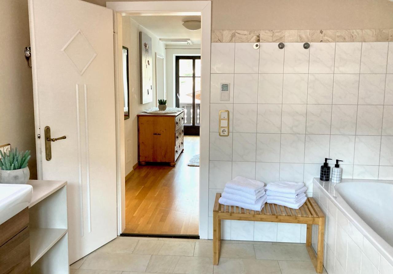 Stadtvilla Belle Kitz Im Zentrum Mit Sauna By Belle Stay Kitzbühel Esterno foto