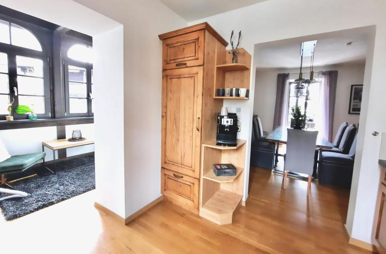 Stadtvilla Belle Kitz Im Zentrum Mit Sauna By Belle Stay Kitzbühel Esterno foto