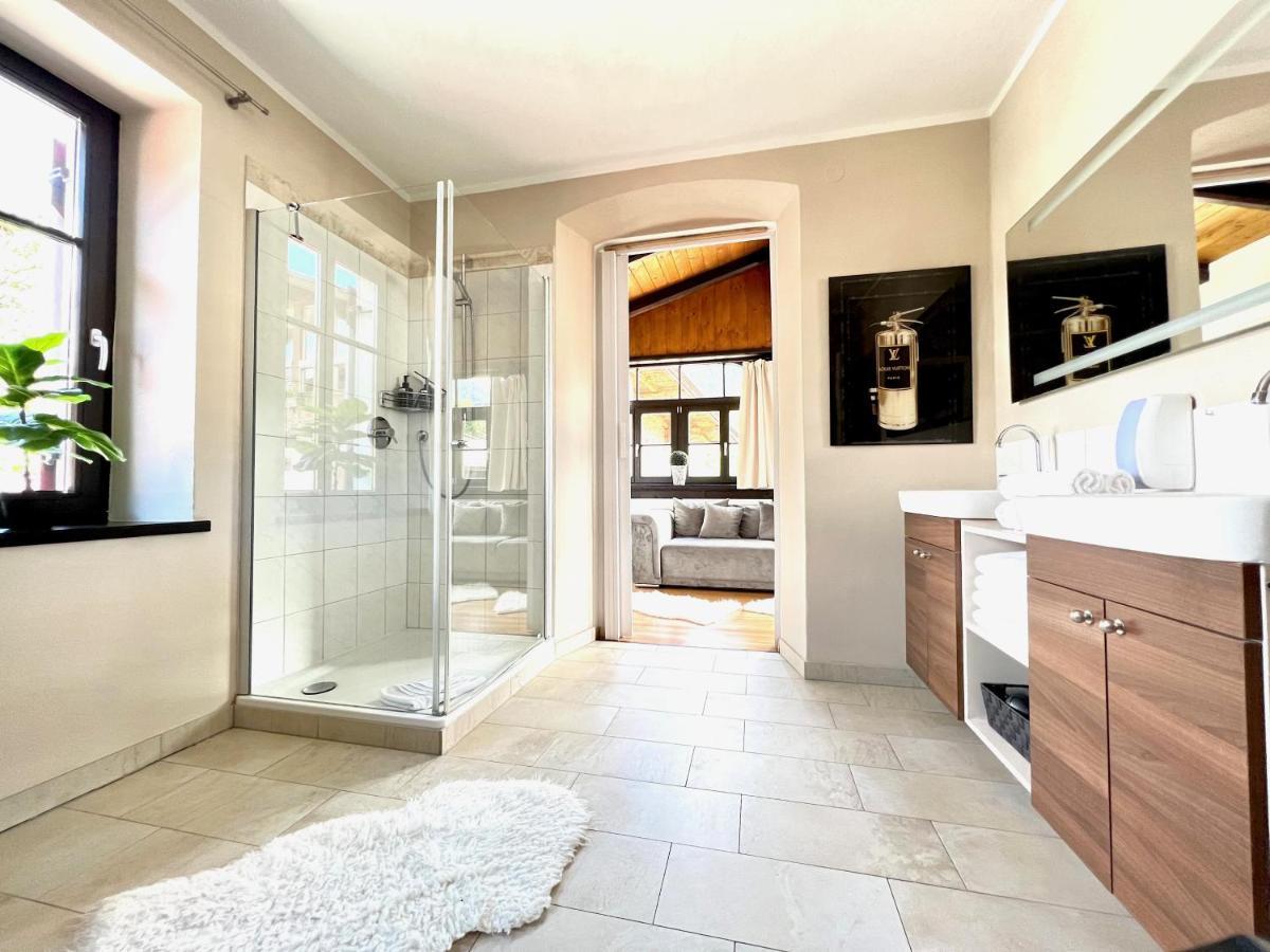 Stadtvilla Belle Kitz Im Zentrum Mit Sauna By Belle Stay Kitzbühel Esterno foto