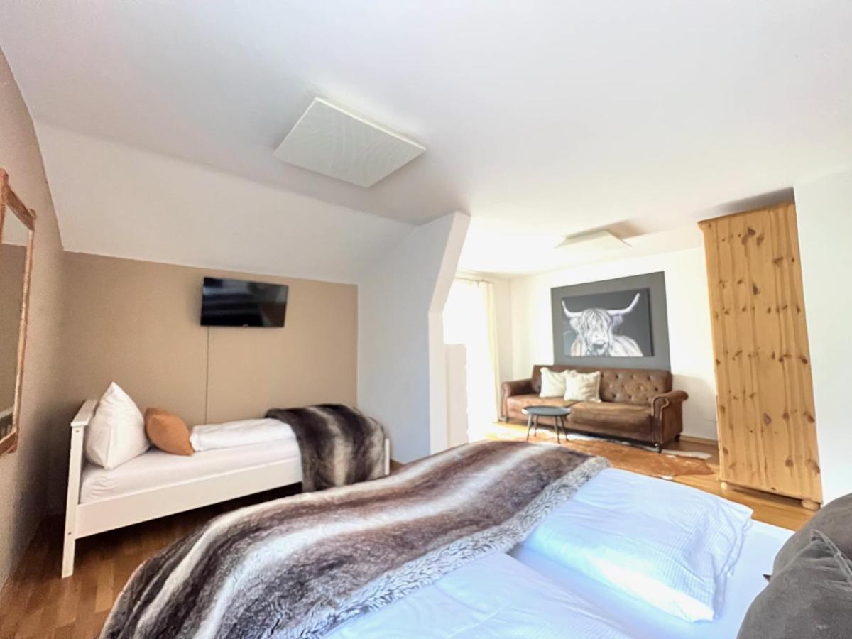 Stadtvilla Belle Kitz Im Zentrum Mit Sauna By Belle Stay Kitzbühel Esterno foto